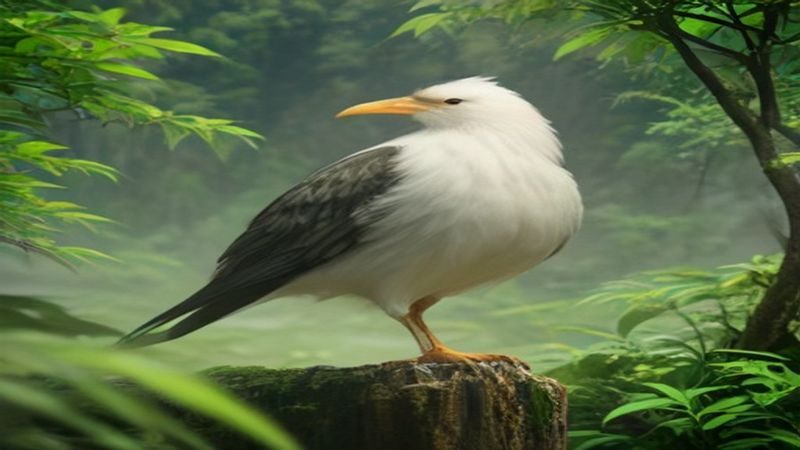 大麦 示意图